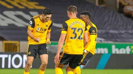 Die Spieler der Wolves dürfen nicht mehr einkaufen gehen