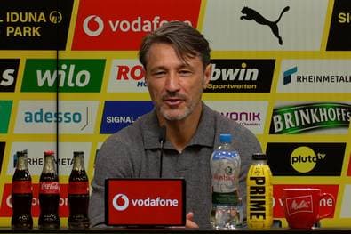 Wie fällt Ihre erste Saison-Bilanz aus, Herr Kovac?
