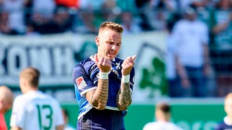 Phillip Tietz war der Aufstiegsgarant der Darmstädter