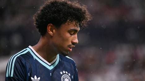 Muskuläre Probleme: Nathaniel Brown 