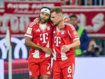 Bayern peilt Guardiola-Rekord an