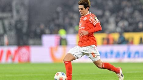 FSV Mainz 05 auf der Jagd nach dem ersten platz in der Conference League