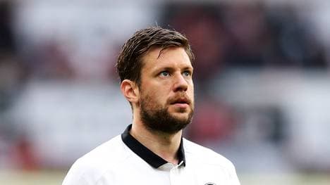 Marco Russ spielt bereits seit 2004 für Eintracht Frankfurt
