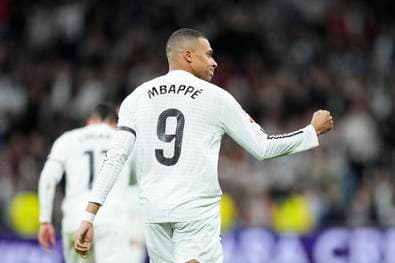 Mbappé verhindert Real-Blamage