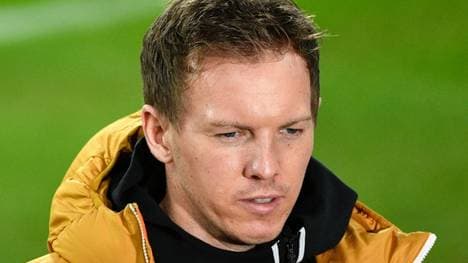 Nagelsmann hat keine Unruhe wahrgenommen