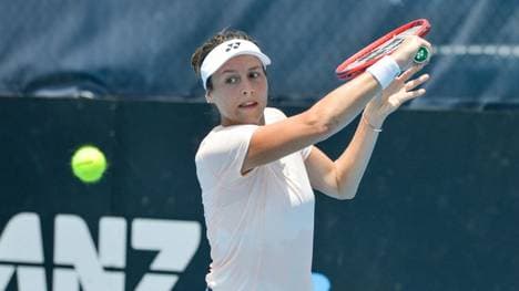 Zweite Tochter für Tatjana Maria