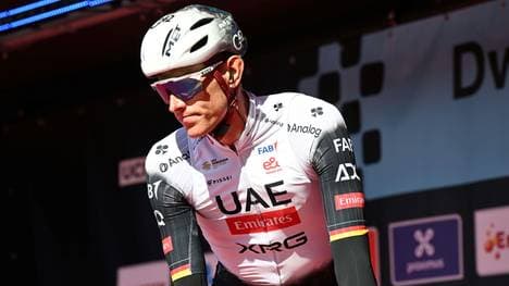 Nils Politt ist bereit für die Flandern-Rundfahrt 