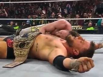 Letztes Hurra? Offensichtlich nicht