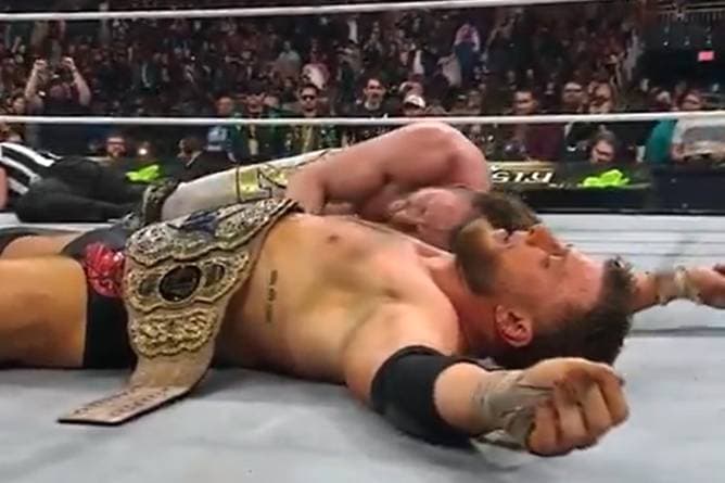 Letztes Hurra? Offensichtlich nicht