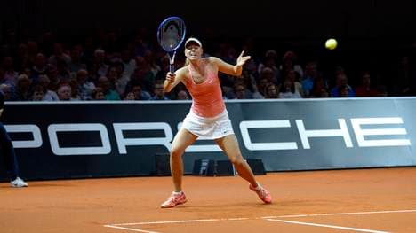 Porsche Tennis Grand Prix - Day 4