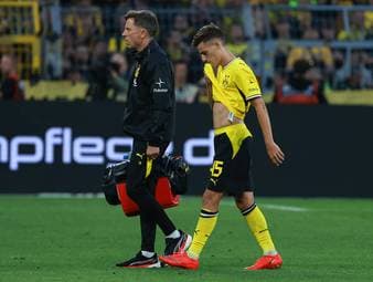 Horror-Diagnose beim BVB da!