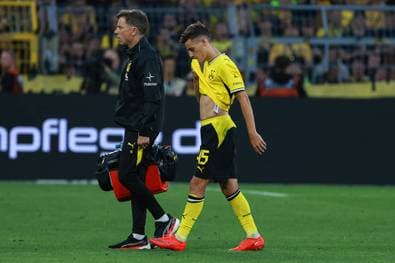 Horror-Diagnose beim BVB da!