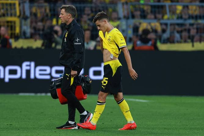 Horror-Diagnose beim BVB da!