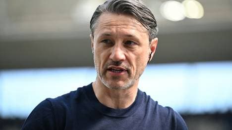 Kritik zurückgewiesen: BVB-Coach Niko Kovac