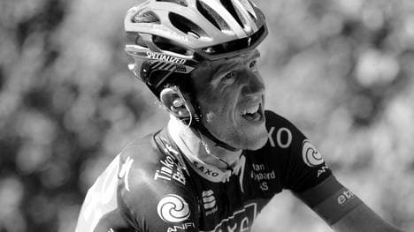 Ex-Radprofi Sörensen nach einem Unfall verstorben