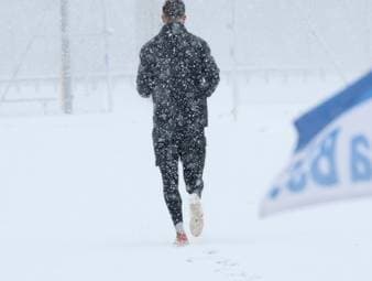 Hertha nimmt Fans mit ins Trainingslager