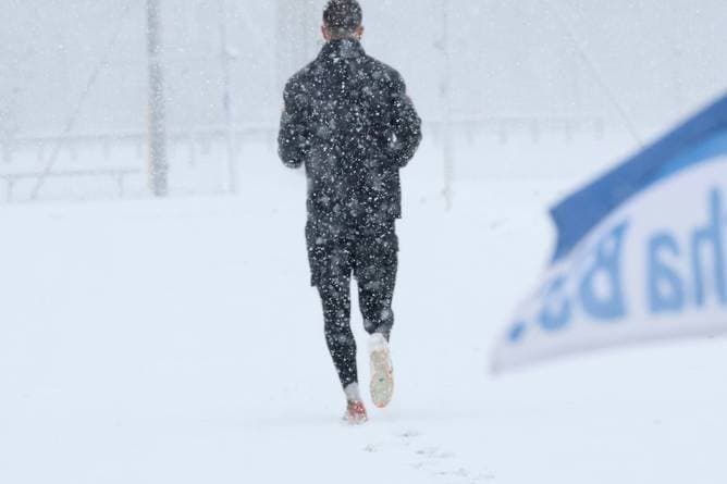 Hertha nimmt Fans mit ins Trainingslager