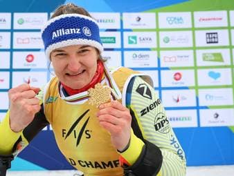 Forster erhält Para Sport Award