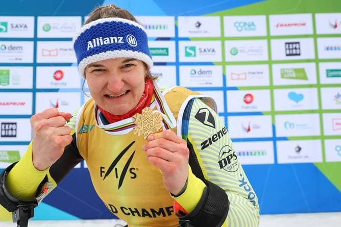 Forster erhält Para Sport Award