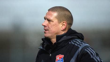 Christian Ziege ist Trainer bei der SpVgg Unterhaching