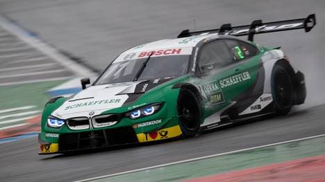 Marco Wittmann ist zweimaliger DTM-Champion