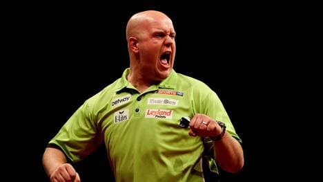 Michael van Gerwen