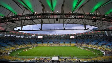 Fluminense v Botafogo - Brasileirao Series A 2014