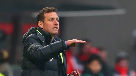 FC Augsburg v Borussia Moenchengladbach - Bundesliga