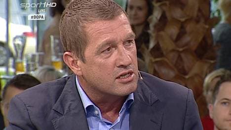 SPORT1-Experte Thomas Strunz