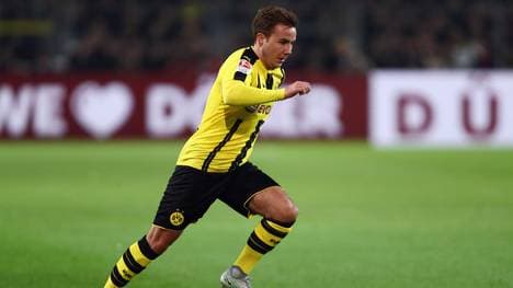 Borussia Dortmund v Bayern Muenchen - Bundesliga