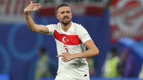 Die Jubelgeste von Türkeis Merih Demiral erhitzt die Gemüter