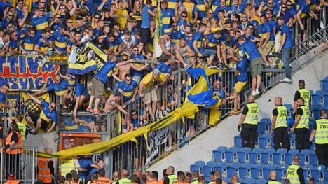Arminia Bielefeld v Eintracht Braunschweig  - 2. Bundesliga