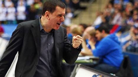 Muli Katzurin soll die Eisbären Bremerhaven vor dem Abstieg bewahren