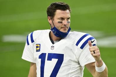 Colts wohl mit kuriosem Notfallplan