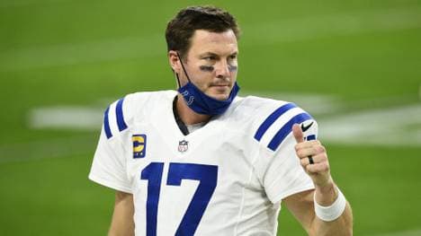 Philip Rivers winkt wohl Comeback