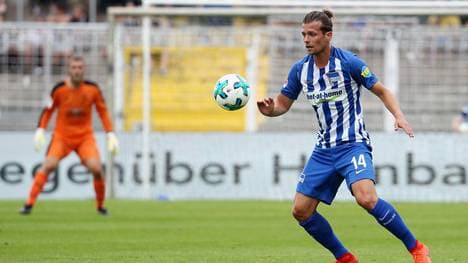 Herthas Valentin Stocker muss operiert werden
