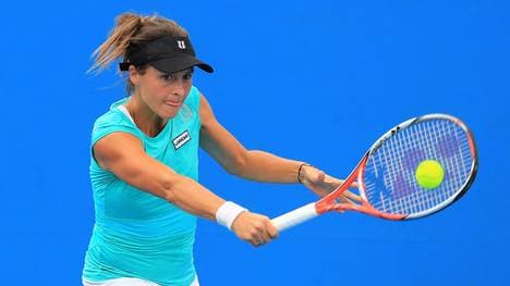 Tatjana Maria scheitert in Marrakesch im Achtelfinale