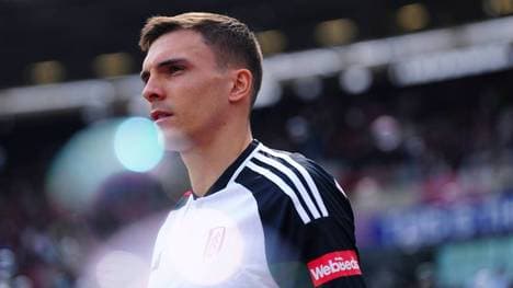 Joao Palhinha wechselt vom FC Fulham zum FC Bayern