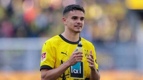 Kjell Wätjen steht im BVB-Kader in Paris