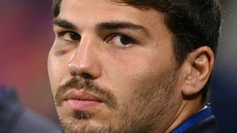 Antoine Dupont kann wieder trainieren