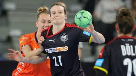 Handballerinnen erhalten gleiche Prämie wie Männer