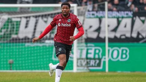 Hannover verpasste gegen Dresden einen Sieg