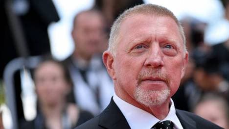 Boris Becker konnte dreimal in Wimbledon gewinnen