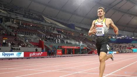 Auch Zehnkampf-Weltmeister Niklas Kaul muss wegen Corona auf die DM warten