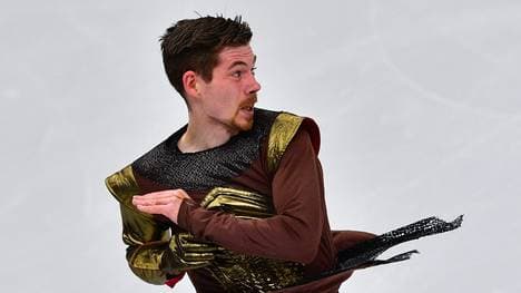 Paul Fentz verpatzt die Olympia-Generalprobe bei der EM in Moskau