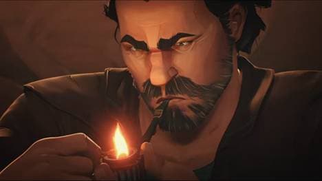 Eine Fan-Theorie bezüglich Vander macht im Internet die Runde