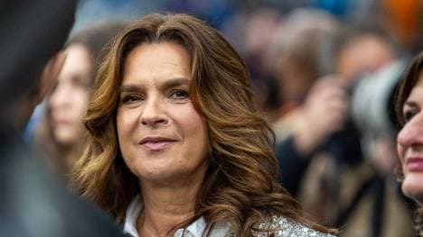 Katarina Witt kontert Günther Jauch