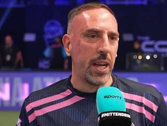 Franck Ribéry traut dem FC Bayern München in dieser Saison Großes zu und hofft, dass sein Ex-Verein viele Titel gewinnen kann.