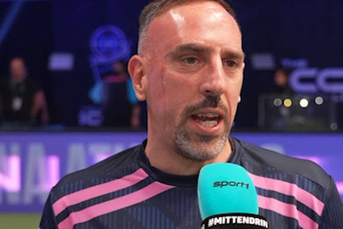 CL-Titel? Ribéry traut Bayern Großes zu