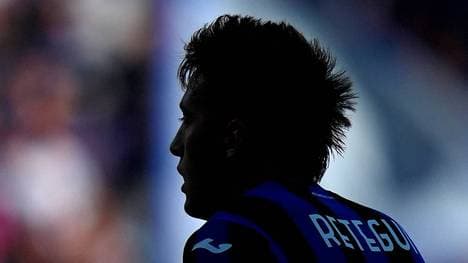 Mateo Retegui führt die Torschützenliste der Serie A an